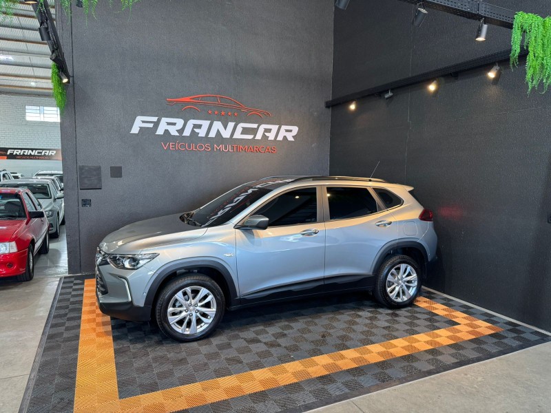 TRACKER 1.0 12V LTZ TURBO FLEX 4P AUTOMÁTICO - 2025 - ANTôNIO PRADO
