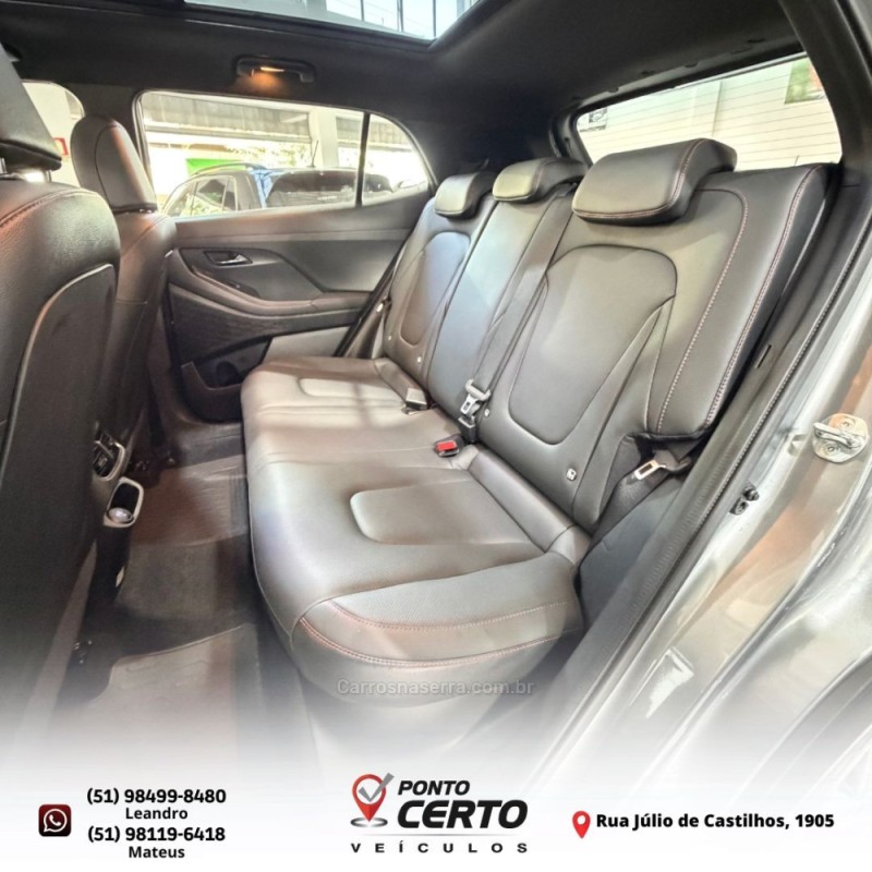 CRETA 1.0 TGDI N LINE FLEX 4P AUTOMÁTICO - 2024 - SANTA CRUZ DO SUL
