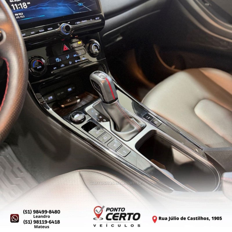CRETA 1.0 TGDI N LINE FLEX 4P AUTOMÁTICO - 2024 - SANTA CRUZ DO SUL