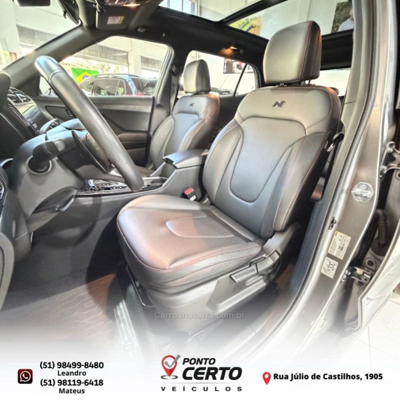 CRETA 1.0 TGDI N LINE FLEX 4P AUTOMÁTICO - 2024 - SANTA CRUZ DO SUL