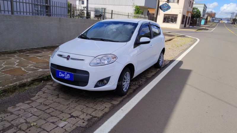 PALIO 1.0 MPI ATTRACTIVE 8V FLEX 4P MANUAL - 2017 - VACARIA