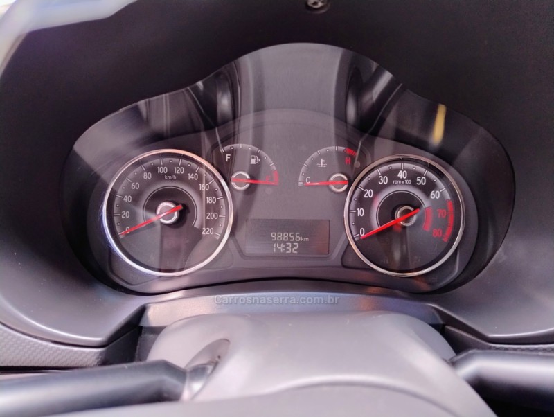 PALIO 1.0 MPI ATTRACTIVE 8V FLEX 4P MANUAL - 2017 - VACARIA