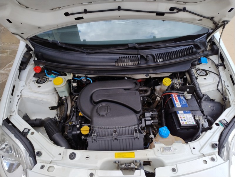 PALIO 1.0 MPI ATTRACTIVE 8V FLEX 4P MANUAL - 2017 - VACARIA