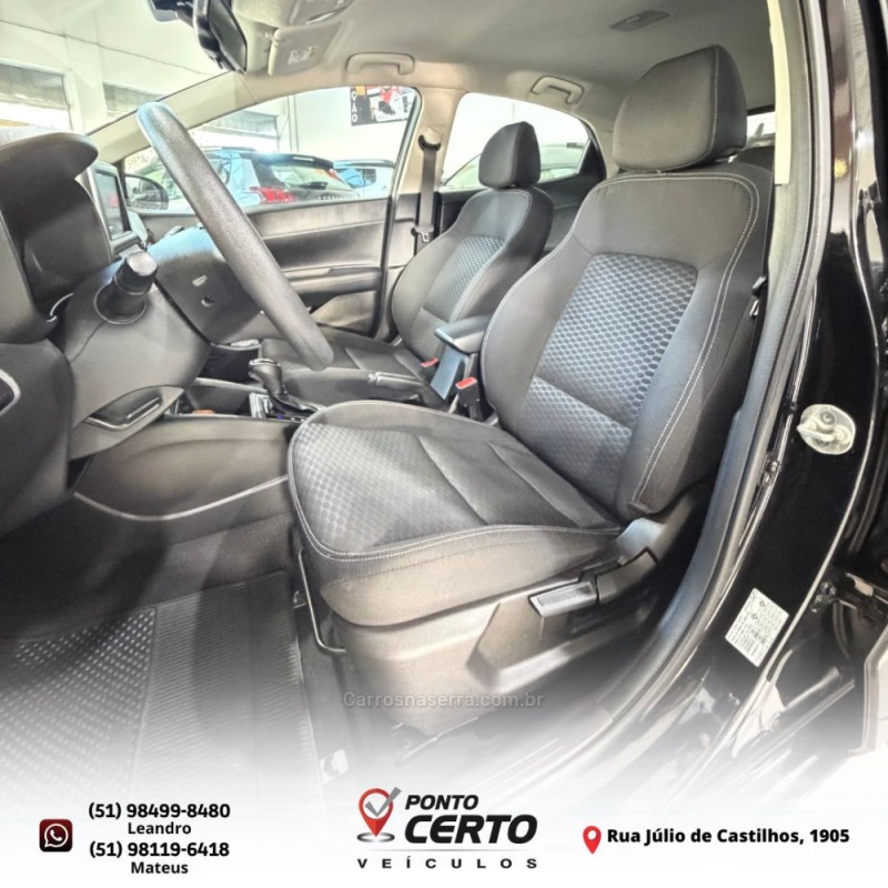 HB20 1.0 PLATINUM 12V TURBO FLEX 4P AUTOMÁTICO - 2022 - SANTA CRUZ DO SUL
