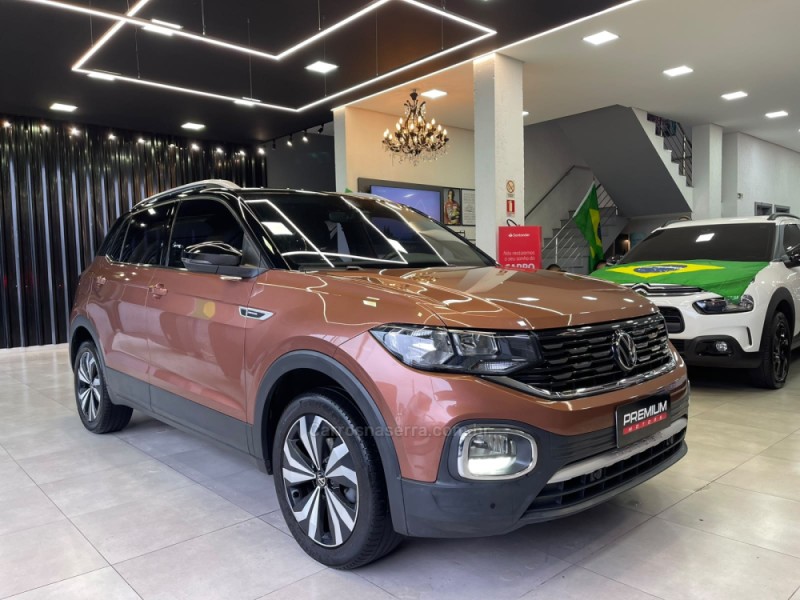 t cross 1.4 highline tsi 16v flex 4p automatico 2022 dois irmaos