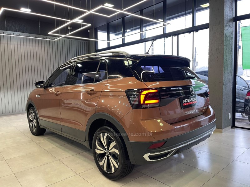 T-CROSS 1.4 HIGHLINE TSI 16V FLEX 4P AUTOMÁTICO - 2022 - DOIS IRMãOS