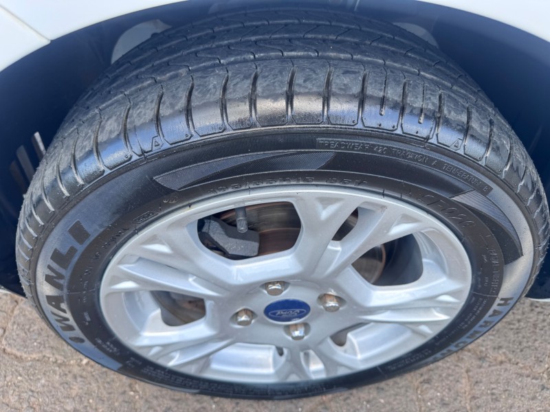 FIESTA 1.6 TITANIUM SEDAN 16V FLEX 4P AUTO - 2016 - DOIS IRMãOS