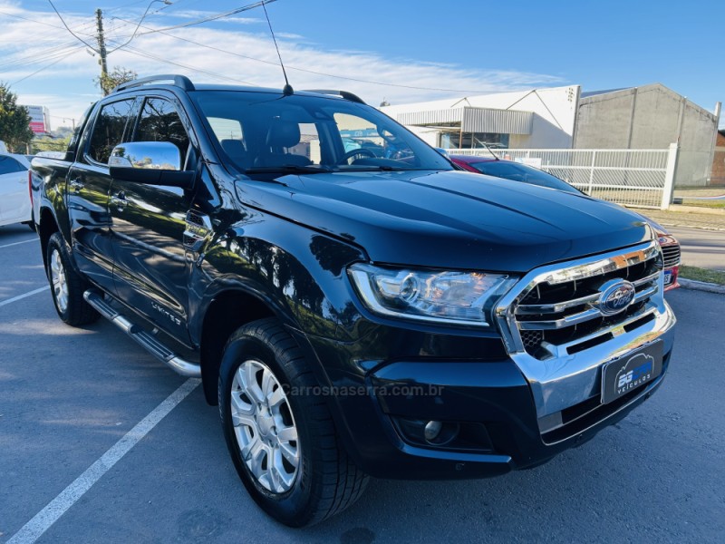 RANGER 3.2 LIMITED PLUS 4X4 CD 20V DIESEL 4P AUTOMÁTICO - 2019 - BENTO GONçALVES