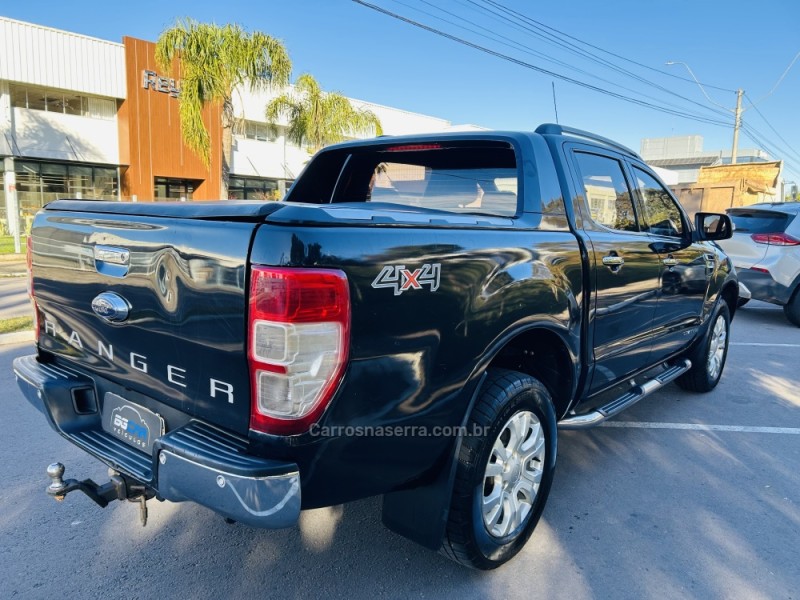 RANGER 3.2 LIMITED PLUS 4X4 CD 20V DIESEL 4P AUTOMÁTICO - 2019 - BENTO GONçALVES