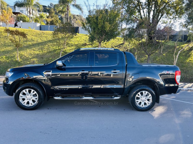 RANGER 3.2 LIMITED PLUS 4X4 CD 20V DIESEL 4P AUTOMÁTICO - 2019 - BENTO GONçALVES
