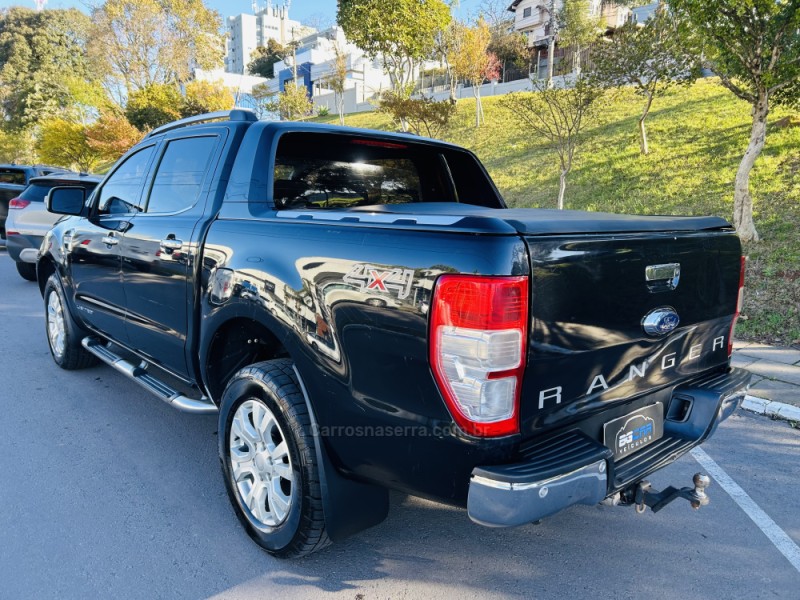 RANGER 3.2 LIMITED PLUS 4X4 CD 20V DIESEL 4P AUTOMÁTICO - 2019 - BENTO GONçALVES