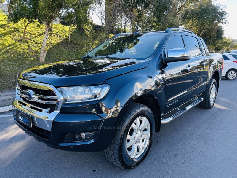 ranger 3.2 limited plus 4x4 cd 20v diesel 4p automatico 2019 bento goncalves