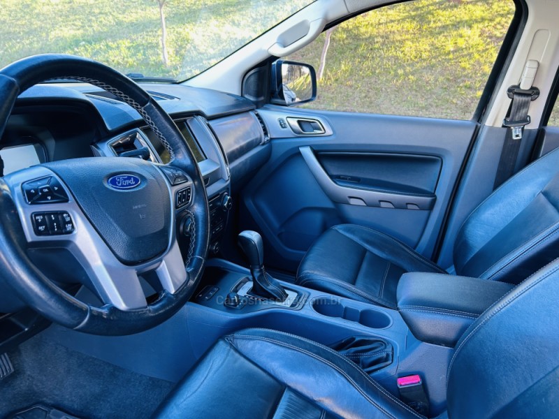 RANGER 3.2 LIMITED PLUS 4X4 CD 20V DIESEL 4P AUTOMÁTICO - 2019 - BENTO GONçALVES