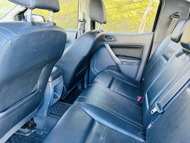 RANGER 3.2 LIMITED PLUS 4X4 CD 20V DIESEL 4P AUTOMÁTICO - 2019 - BENTO GONçALVES