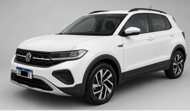 t cross 1.0 comfortline tsi flex 4p automatico 2025 farroupilha