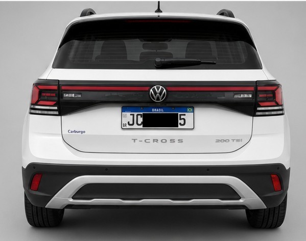 T-CROSS 1.0 COMFORTLINE TSI FLEX 4P AUTOMÁTICO - 2025 - FARROUPILHA