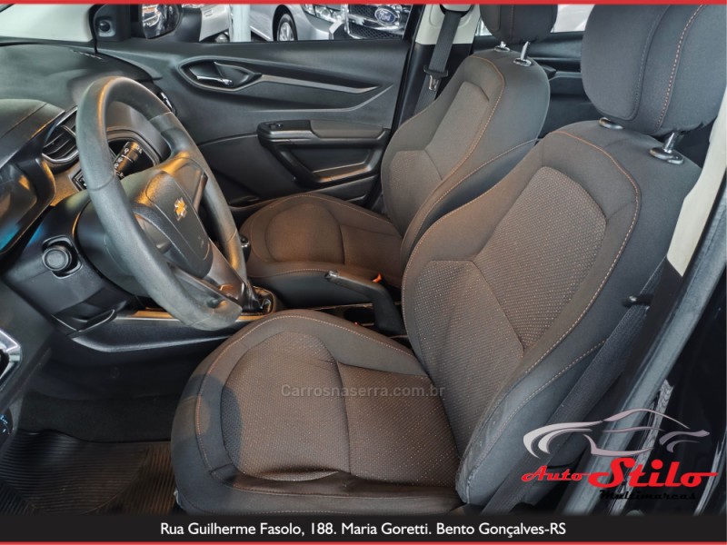 ONIX 1.0 MPFI LT 8V FLEX 4P MANUAL - 2013 - BENTO GONçALVES