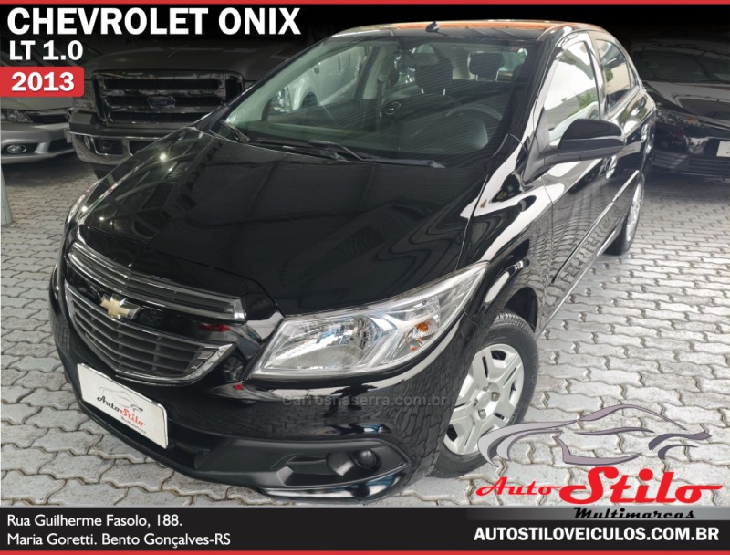 onix 1.0 mpfi lt 8v flex 4p manual 2013 bento goncalves