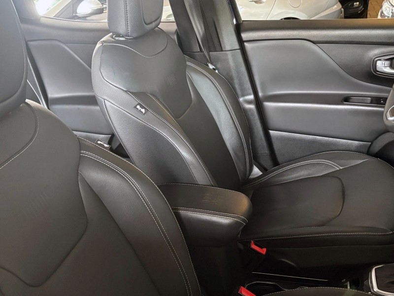 RENEGADE 1.3 16V LONGITUDE T270 TURBO 4X2 FLEX 4P AUTOMÁTICO - 2024 - FARROUPILHA