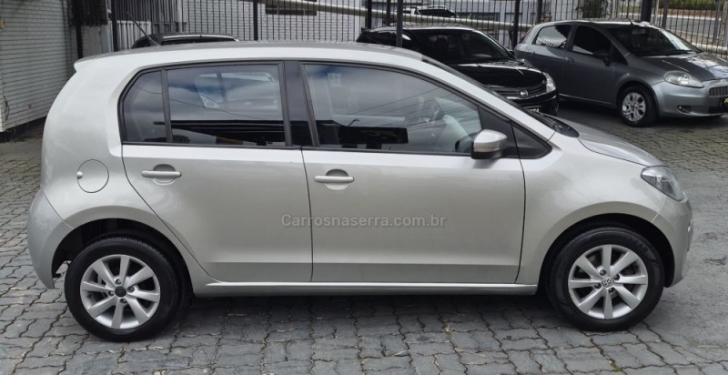 UP 1.0 MPI MOVE UP 12V FLEX 4P MANUAL - 2015 - CAXIAS DO SUL