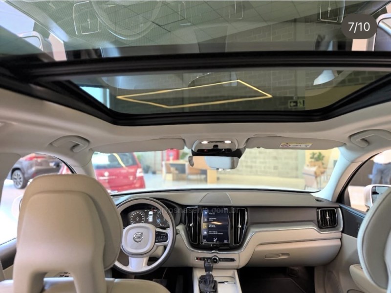 XC60 2.0 T5 MOMENTUM GASOLINA 4P AUTOMÁTICO - 2019 - CARLOS BARBOSA