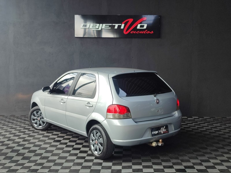 PALIO 1.4 MPI ELX 8V FLEX 4P MANUAL - 2010 - CAXIAS DO SUL