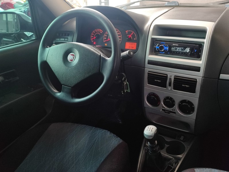 PALIO 1.4 MPI ELX 8V FLEX 4P MANUAL - 2010 - CAXIAS DO SUL