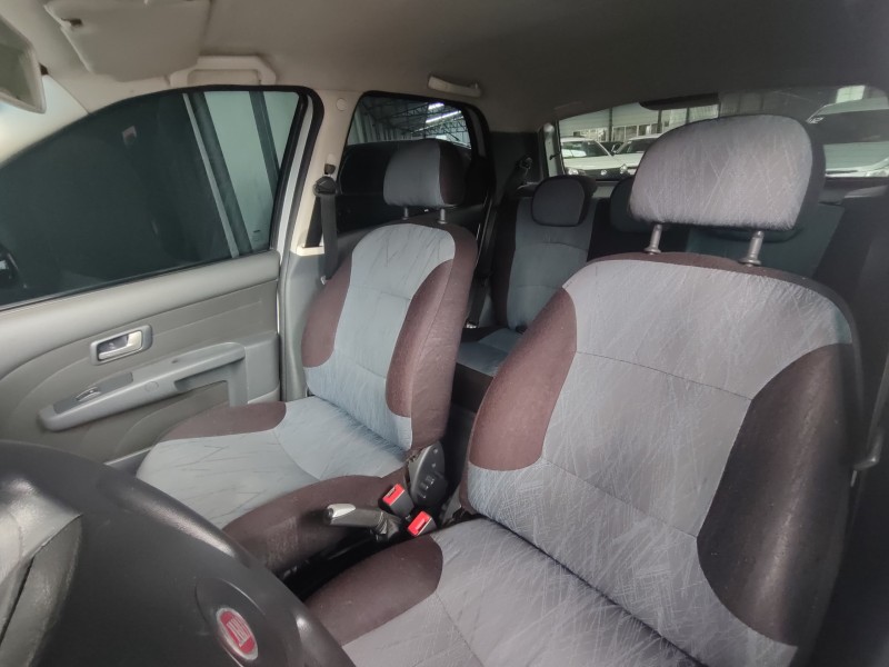 PALIO 1.4 MPI ELX 8V FLEX 4P MANUAL - 2010 - CAXIAS DO SUL