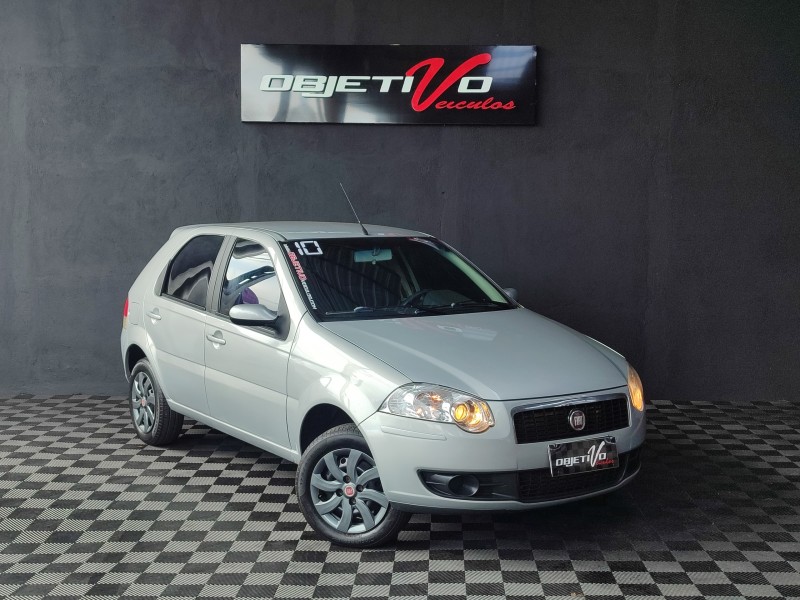 palio 1.4 mpi elx 8v flex 4p manual 2010 caxias do sul
