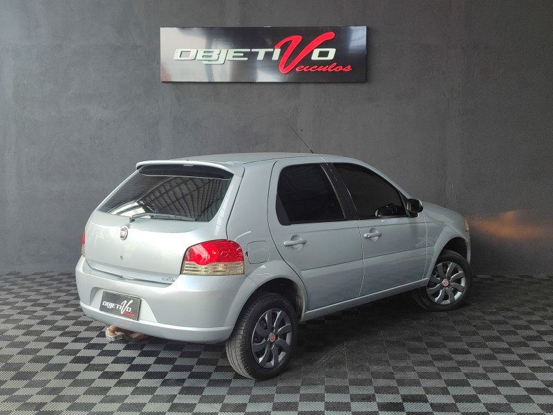 PALIO 1.4 MPI ELX 8V FLEX 4P MANUAL - 2010 - CAXIAS DO SUL