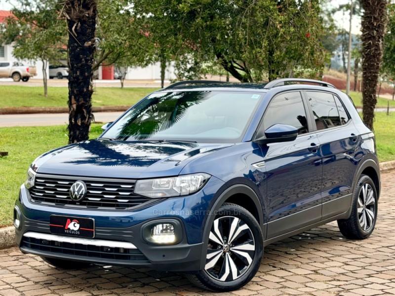 t cross 1.0 comfortline tsi flex 4p automatico 2023 casca