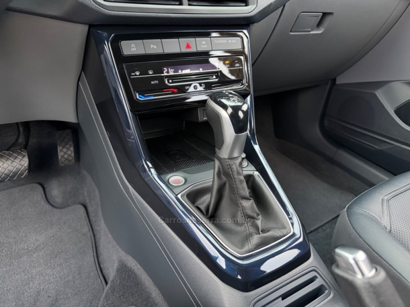 T-CROSS 1.0 COMFORTLINE TSI FLEX 4P AUTOMÁTICO - 2023 - CASCA