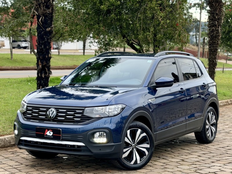 T-CROSS 1.0 COMFORTLINE TSI FLEX 4P AUTOMÁTICO - 2023 - CASCA