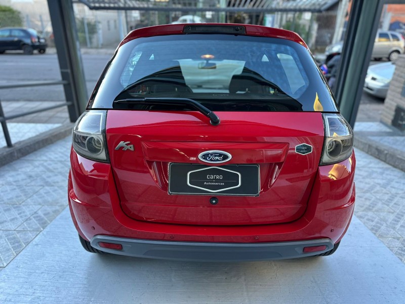 KA 1.0 MPI 8V FLEX 2P MANUAL - 2013 - CAXIAS DO SUL