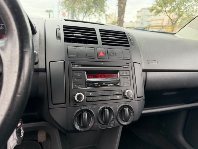 POLO SEDAN 1.6 MI 8V FLEX 4P MANUAL - 2014 - CASCA