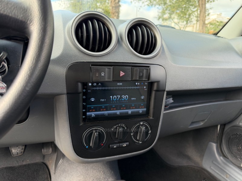 PARATI 1.6 MI 8V FLEX 4P MANUAL G.IV - 2012 - CASCA