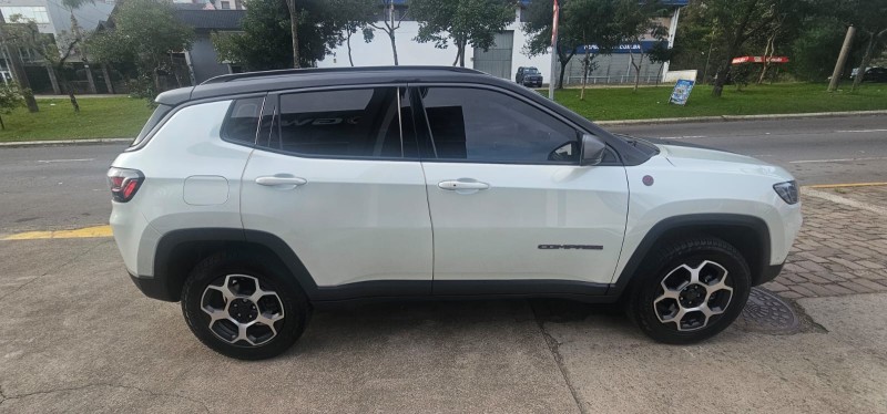 COMPASS 2.0 16V DIESEL TRAILHAWK 4X4 AUTOMÁTICO - 2022 - BENTO GONçALVES