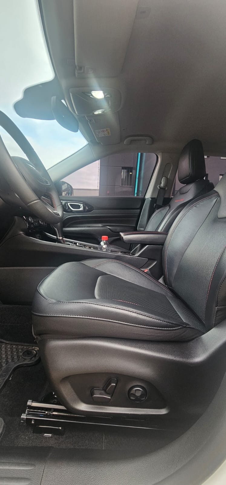 COMPASS 2.0 16V DIESEL TRAILHAWK 4X4 AUTOMÁTICO - 2022 - BENTO GONçALVES