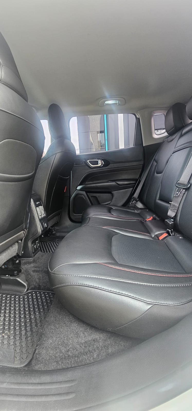 COMPASS 2.0 16V DIESEL TRAILHAWK 4X4 AUTOMÁTICO - 2022 - BENTO GONçALVES