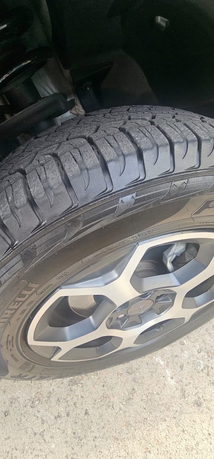 COMPASS 2.0 16V DIESEL TRAILHAWK 4X4 AUTOMÁTICO - 2022 - BENTO GONçALVES