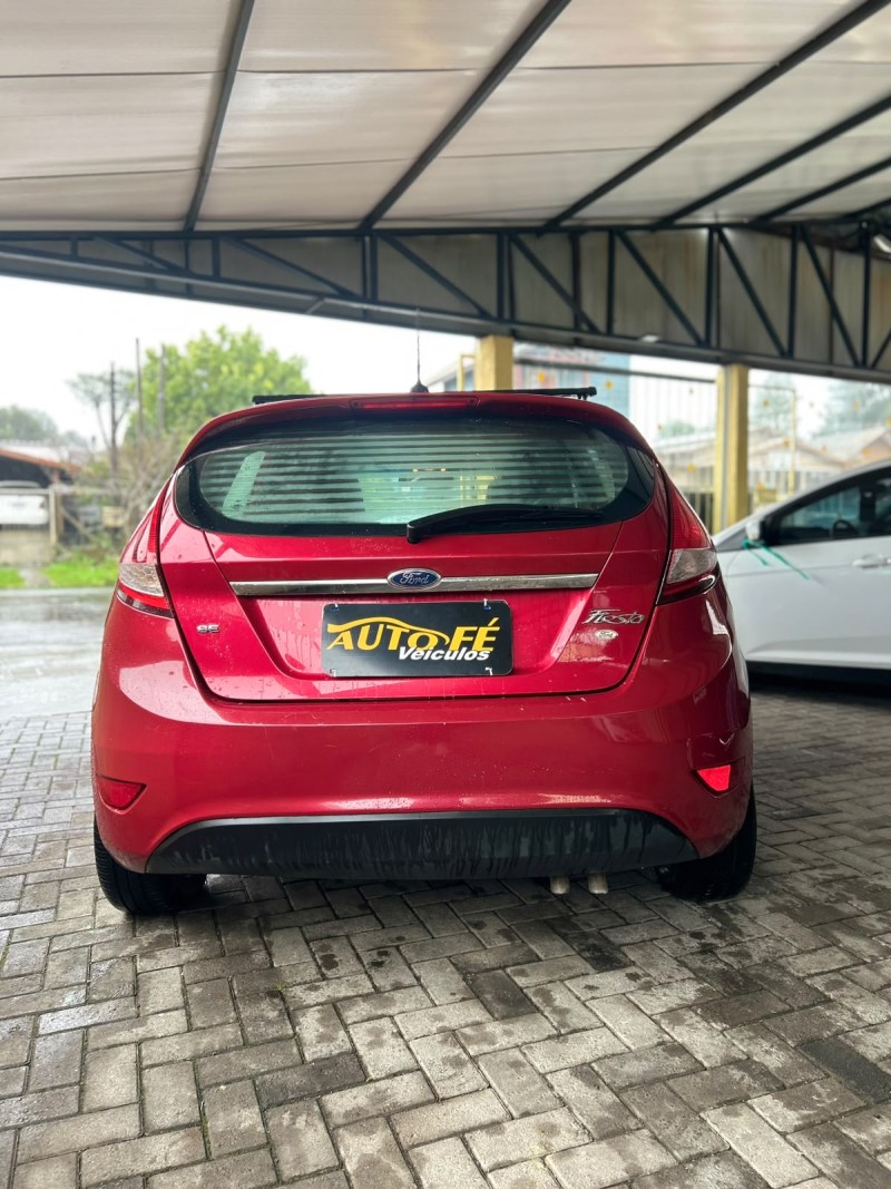 FIESTA 1.6 SE HATCH 16V FLEX 4P MANUAL - 2012 - CANELA