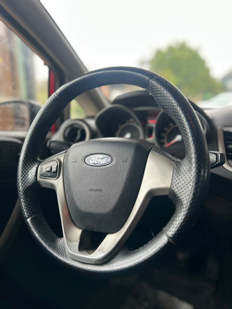 FIESTA 1.6 SE HATCH 16V FLEX 4P MANUAL - 2012 - CANELA