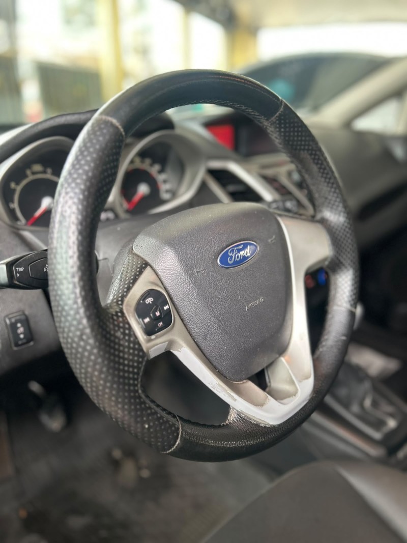 FIESTA 1.6 SE HATCH 16V FLEX 4P MANUAL - 2012 - CANELA