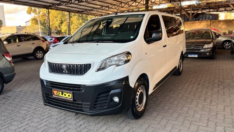EXPERT 1.5 TURBO VITRE BLUEHDI DIESEL MANUAL - 2022 - CAXIAS DO SUL