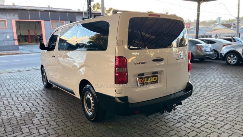 EXPERT 1.5 TURBO VITRE BLUEHDI DIESEL MANUAL - 2022 - CAXIAS DO SUL