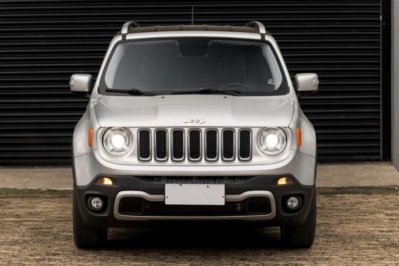 renegade 2.0 16v turbo diesel limited 4p 4x4 automatico 2018 porto alegre