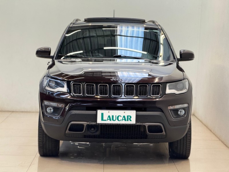 COMPASS 2.0 16V DIESEL S LIMITED 4X4 AUTOMÁTICO - 2020 - CASCA