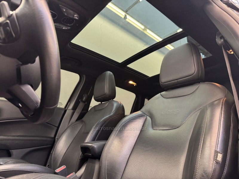 COMPASS 2.0 16V DIESEL S LIMITED 4X4 AUTOMÁTICO - 2020 - CASCA