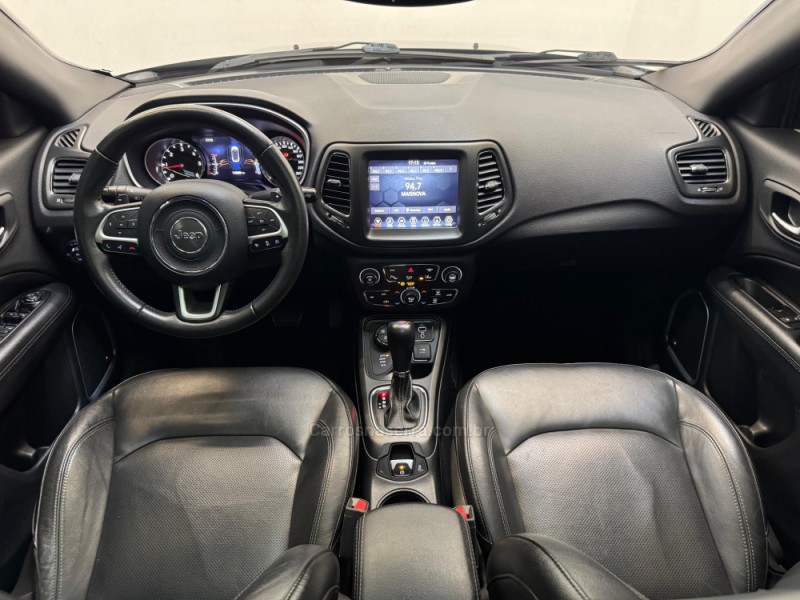 COMPASS 2.0 16V DIESEL S LIMITED 4X4 AUTOMÁTICO - 2020 - CASCA
