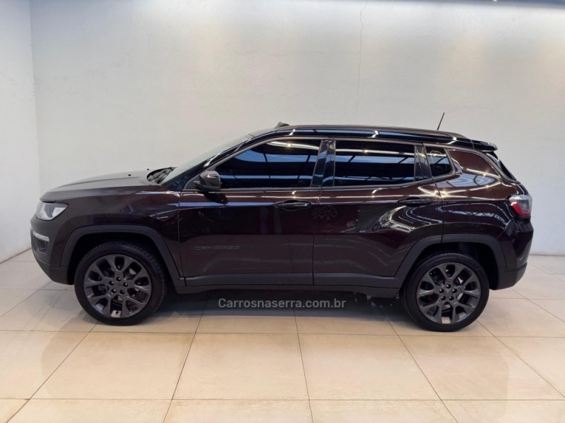 COMPASS 2.0 16V DIESEL S LIMITED 4X4 AUTOMÁTICO - 2020 - CASCA